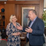 Galway Chamber has announced the appointment of Karen Ronan as new Chief Executive Officer, following her 22 years with Shannon Region Conference and Sports Bureau. Picture: Richard Lynch/ilovelimerick