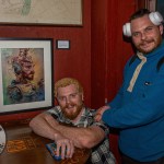 Ken Coleman brings new exhibition ‘Magical Creatures’ to Treaty City Brewery from Friday, October 18 until November 2nd, 2024. Picture: Olena Oleksienko/ilovelimerick