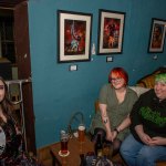 Ken Coleman brings new exhibition ‘Magical Creatures’ to Treaty City Brewery from Friday, October 18 until November 2nd, 2024. Picture: Olena Oleksienko/ilovelimerick