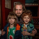 Ken Coleman brings new exhibition ‘Magical Creatures’ to Treaty City Brewery from Friday, October 18 until November 2nd, 2024. Picture: Olena Oleksienko/ilovelimerick