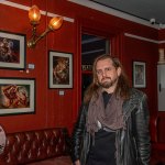 Ken Coleman brings new exhibition ‘Magical Creatures’ to Treaty City Brewery from Friday, October 18 until November 2nd, 2024. Picture: Olena Oleksienko/ilovelimerick