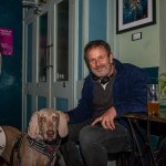 Ken Coleman brings new exhibition ‘Magical Creatures’ to Treaty City Brewery from Friday, October 18 until November 2nd, 2024. Picture: Olena Oleksienko/ilovelimerick