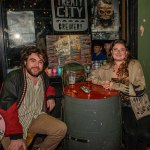 Ken Coleman brings new exhibition ‘Magical Creatures’ to Treaty City Brewery from Friday, October 18 until November 2nd, 2024. Picture: Olena Oleksienko/ilovelimerick