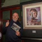 Ken Coleman brings new exhibition ‘Magical Creatures’ to Treaty City Brewery from Friday, October 18 until November 2nd, 2024. Picture: Olena Oleksienko/ilovelimerick