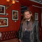 Ken Coleman brings new exhibition ‘Magical Creatures’ to Treaty City Brewery from Friday, October 18 until November 2nd, 2024. Picture: Olena Oleksienko/ilovelimerick