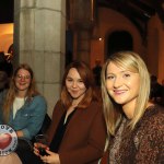 Pictured at the I.NY event Kevin Barry: In the New Yorker held at Dance Limerick on Friday, October 18, 2019. Pictures: Anthony Sheehan/ilovelimerick
