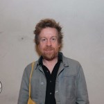 Pictured at the I.NY event Kevin Barry: In the New Yorker held at Dance Limerick on Friday, October 18, 2019. Pictures: Anthony Sheehan/ilovelimerick