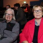 Pictured at the I.NY event Kevin Barry: In the New Yorker held at Dance Limerick on Friday, October 18, 2019. Pictures: Anthony Sheehan/ilovelimerick