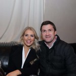 Pictured at the I.NY event Kevin Barry: In the New Yorker held at Dance Limerick on Friday, October 18, 2019. Pictures: Anthony Sheehan/ilovelimerick