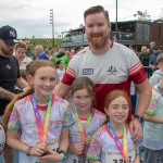 The Great Limerick Run Kids Fun Run, held in association with Limerick City & County Council, returned on Saturday, May 2nd, 2026 at University of Limerick. Picture: Richard Lynch/ilovelimerick