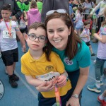 The Great Limerick Run Kids Fun Run, held in association with Limerick City & County Council, returned on Saturday, May 2nd, 2026 at University of Limerick. Picture: Richard Lynch/ilovelimerick