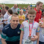 The Great Limerick Run Kids Fun Run, held in association with Limerick City & County Council, returned on Saturday, May 2nd, 2026 at University of Limerick. Picture: Richard Lynch/ilovelimerick
