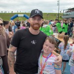 The Great Limerick Run Kids Fun Run, held in association with Limerick City & County Council, returned on Saturday, May 2nd, 2026 at University of Limerick. Picture: Richard Lynch/ilovelimerick