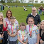The Great Limerick Run Kids Fun Run, held in association with Limerick City & County Council, returned on Saturday, May 2nd, 2026 at University of Limerick. Picture: Richard Lynch/ilovelimerick