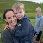 The Great Limerick Run Kids Fun Run, held in association with Limerick City & County Council, returned on Saturday, May 2nd, 2026 at University of Limerick. Picture: Richard Lynch/ilovelimerick