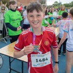 The Great Limerick Run Kids Fun Run, held in association with Limerick City & County Council, returned on Saturday, May 2nd, 2026 at University of Limerick. Picture: Richard Lynch/ilovelimerick