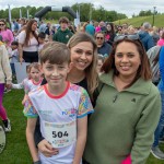 The Great Limerick Run Kids Fun Run, held in association with Limerick City & County Council, returned on Saturday, May 2nd, 2026 at University of Limerick. Picture: Richard Lynch/ilovelimerick