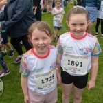 The Great Limerick Run Kids Fun Run, held in association with Limerick City & County Council, returned on Saturday, May 2nd, 2026 at University of Limerick. Picture: Richard Lynch/ilovelimerick