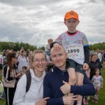 The Great Limerick Run Kids Fun Run, held in association with Limerick City & County Council, returned on Saturday, May 2nd, 2026 at University of Limerick. Picture: Richard Lynch/ilovelimerick