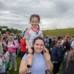 The Great Limerick Run Kids Fun Run, held in association with Limerick City & County Council, returned on Saturday, May 2nd, 2026 at University of Limerick. Picture: Richard Lynch/ilovelimerick