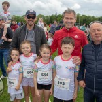 The Great Limerick Run Kids Fun Run, held in association with Limerick City & County Council, returned on Saturday, May 2nd, 2026 at University of Limerick. Picture: Richard Lynch/ilovelimerick