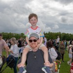 The Great Limerick Run Kids Fun Run, held in association with Limerick City & County Council, returned on Saturday, May 2nd, 2026 at University of Limerick. Picture: Richard Lynch/ilovelimerick