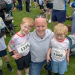 The Great Limerick Run Kids Fun Run, held in association with Limerick City & County Council, returned on Saturday, May 2nd, 2026 at University of Limerick. Picture: Richard Lynch/ilovelimerick