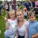 The Great Limerick Run Kids Fun Run, held in association with Limerick City & County Council, returned on Saturday, May 2nd, 2026 at University of Limerick. Picture: Richard Lynch/ilovelimerick