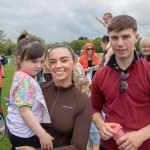 The Great Limerick Run Kids Fun Run, held in association with Limerick City & County Council, returned on Saturday, May 2nd, 2026 at University of Limerick. Picture: Richard Lynch/ilovelimerick