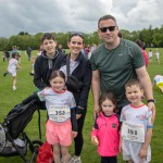 The Great Limerick Run Kids Fun Run, held in association with Limerick City & County Council, returned on Saturday, May 2nd, 2026 at University of Limerick. Picture: Richard Lynch/ilovelimerick