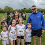 The Great Limerick Run Kids Fun Run, held in association with Limerick City & County Council, returned on Saturday, May 2nd, 2026 at University of Limerick. Picture: Richard Lynch/ilovelimerick