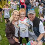The Great Limerick Run Kids Fun Run, held in association with Limerick City & County Council, returned on Saturday, May 2nd, 2026 at University of Limerick. Picture: Richard Lynch/ilovelimerick