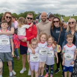 The Great Limerick Run Kids Fun Run, held in association with Limerick City & County Council, returned on Saturday, May 2nd, 2026 at University of Limerick. Picture: Richard Lynch/ilovelimerick