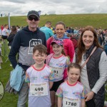 The Great Limerick Run Kids Fun Run, held in association with Limerick City & County Council, returned on Saturday, May 2nd, 2026 at University of Limerick. Picture: Richard Lynch/ilovelimerick