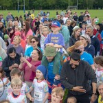 The Great Limerick Run Kids Fun Run, held in association with Limerick City & County Council, returned on Saturday, May 2nd, 2026 at University of Limerick. Picture: Richard Lynch/ilovelimerick