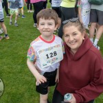 The Great Limerick Run Kids Fun Run, held in association with Limerick City & County Council, returned on Saturday, May 2nd, 2026 at University of Limerick. Picture: Richard Lynch/ilovelimerick