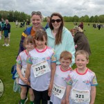 The Great Limerick Run Kids Fun Run, held in association with Limerick City & County Council, returned on Saturday, May 2nd, 2026 at University of Limerick. Picture: Richard Lynch/ilovelimerick