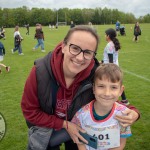 The Great Limerick Run Kids Fun Run, held in association with Limerick City & County Council, returned on Saturday, May 2nd, 2026 at University of Limerick. Picture: Richard Lynch/ilovelimerick