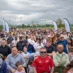 The Great Limerick Run Kids Fun Run, held in association with Limerick City & County Council, returned on Saturday, May 2nd, 2026 at University of Limerick. Picture: Richard Lynch/ilovelimerick