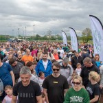 The Great Limerick Run Kids Fun Run, held in association with Limerick City & County Council, returned on Saturday, May 2nd, 2026 at University of Limerick. Picture: Richard Lynch/ilovelimerick