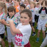 The Great Limerick Run Kids Fun Run, held in association with Limerick City & County Council, returned on Saturday, May 2nd, 2026 at University of Limerick. Picture: Richard Lynch/ilovelimerick