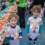 The Great Limerick Run Kids Fun Run, held in association with Limerick City & County Council, returned on Saturday, May 2nd, 2026 at University of Limerick. Picture: Richard Lynch/ilovelimerick