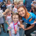The Great Limerick Run Kids Fun Run, held in association with Limerick City & County Council, returned on Saturday, May 2nd, 2026 at University of Limerick. Picture: Richard Lynch/ilovelimerick