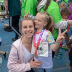 The Great Limerick Run Kids Fun Run, held in association with Limerick City & County Council, returned on Saturday, May 2nd, 2026 at University of Limerick. Picture: Richard Lynch/ilovelimerick