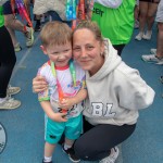 The Great Limerick Run Kids Fun Run, held in association with Limerick City & County Council, returned on Saturday, May 2nd, 2026 at University of Limerick. Picture: Richard Lynch/ilovelimerick