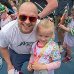 The Great Limerick Run Kids Fun Run, held in association with Limerick City & County Council, returned on Saturday, May 2nd, 2026 at University of Limerick. Picture: Richard Lynch/ilovelimerick
