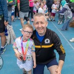 The Great Limerick Run Kids Fun Run, held in association with Limerick City & County Council, returned on Saturday, May 2nd, 2026 at University of Limerick. Picture: Richard Lynch/ilovelimerick