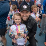The Great Limerick Run Kids Fun Run, held in association with Limerick City & County Council, returned on Saturday, May 2nd, 2026 at University of Limerick. Picture: Richard Lynch/ilovelimerick