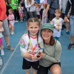 The Great Limerick Run Kids Fun Run, held in association with Limerick City & County Council, returned on Saturday, May 2nd, 2026 at University of Limerick. Picture: Richard Lynch/ilovelimerick