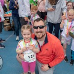 The Great Limerick Run Kids Fun Run, held in association with Limerick City & County Council, returned on Saturday, May 2nd, 2026 at University of Limerick. Picture: Richard Lynch/ilovelimerick